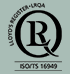 Lloyd's Register Quality Assurance Logo